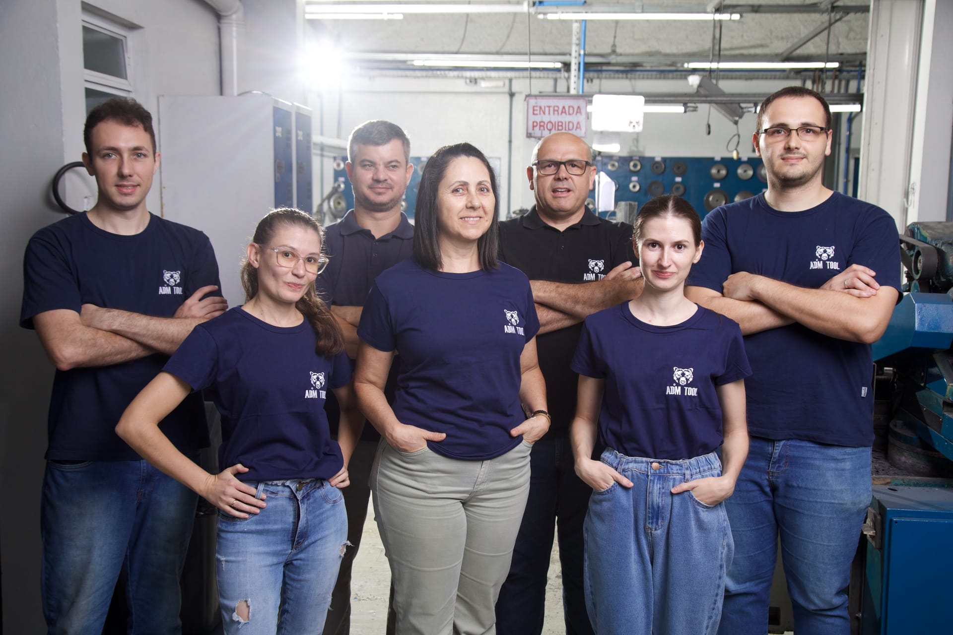 Equipe ADM Tool