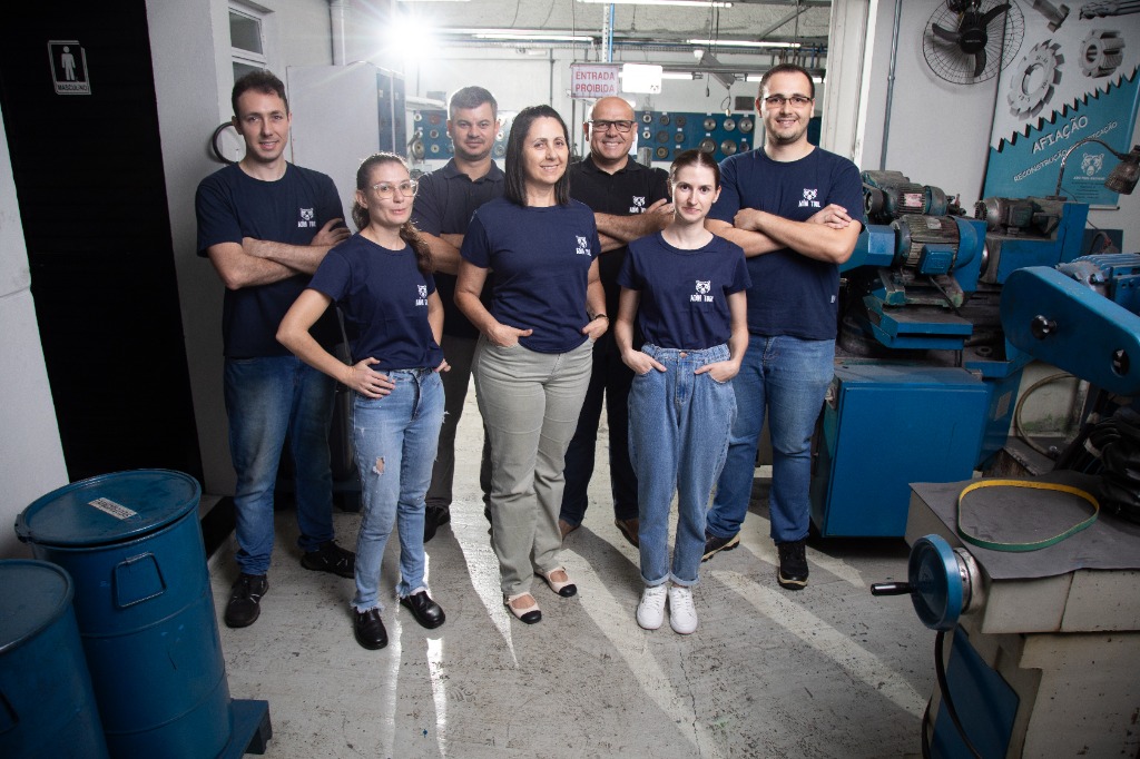 Equipe de Atendimento ADM Tool