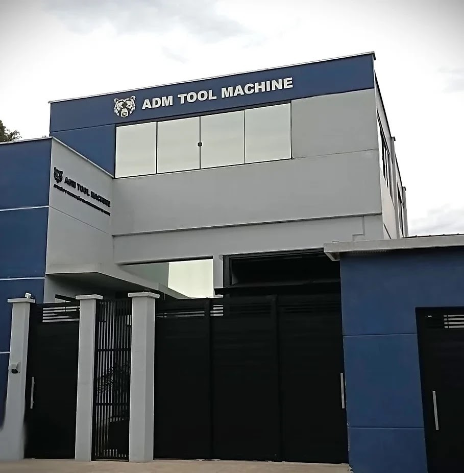 Unidade ADM Tool em Jaraguá do Sul - SC